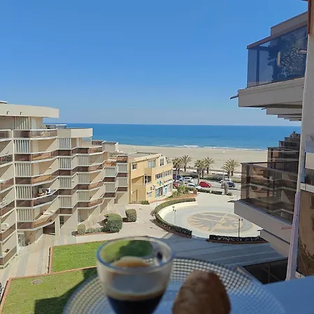 Cosy Vue Apartman Canet-en-Roussillon
