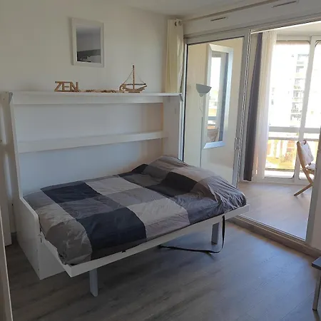 Apartman Cosy Vue Canet-en-Roussillon