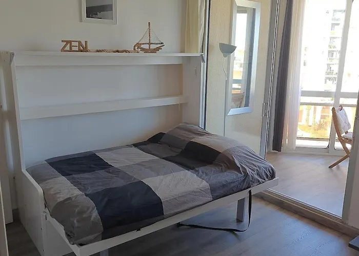 Apartamento Cosy Vue Canet-en-Roussillon