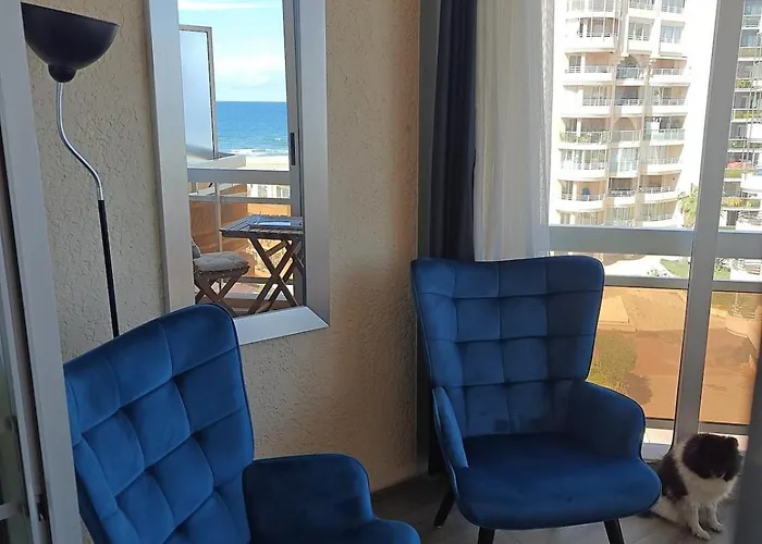 Apartamento Cosy Vue Canet-en-Roussillon