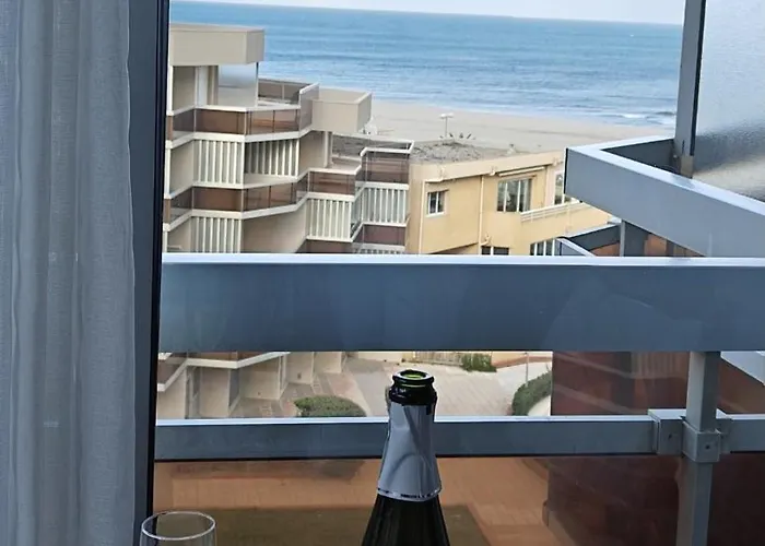 Apartamento Cosy Vue Canet-en-Roussillon